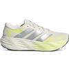 Adidas Scarpa da Training Uomo Adidas Galaxy 8 Bianco Grigio Lime