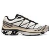 Salomon Sneakers Salomon XT-6 Beige Nero
