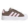 Adidas Sneakers Donna Adidas Streettalk Bold Marrone Rosa