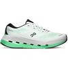 On Scarpa da Running Uomo On Cloudrunner 3 Max Bianco Verde