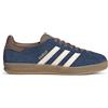 Adidas Sneakers Uomo Adidas Gazelle Indoor Blu Bianco