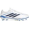 Adidas Scarpa da Calcio Uomo Adidas Copa Pure IV Elite Terreni Compatti Bianco Blu