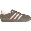 Adidas Sneakers Donna Adidas Gazelle Indoor Marrone Rosa