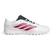 Adidas Scarpa da Calcio Uomo Adidas Predator Club Turf Bianco Rosso Nero