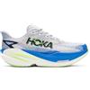 Hoka Scarpa da Running Uomo Hoka Mach X 3 Grigio Blu