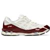 Asics Sneakers Asics Gel-Nyc Bianco Bordeaux