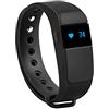 SBS Tesportbeatheartk Bracciale Tracker - Adulto, Nero