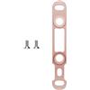 CAZSTYK Adattatore Pinza Freno per Bici da 140 mm | Peso leggero con design facile montaggio, finitura anodizzata, lavorazione precisione per sistemi freni