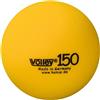 VOLLEY Schaumstoffball unbeschichtet, ø 15 cm, gelb