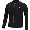 RSSR Mute Giacca Uomo 2mm Neoprene Top Surf Suit Top Giacca Maniche Lunghe Cerniera Frontale Nuoto Surf Tute Top Giacca Diving