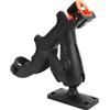 Domary Durable Kayak Rod Holder for Starport HD Mount Track System