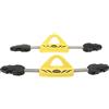 Vistreck Cinturino Pinne Sub Spring Fibbia Sgancio Rapido Acciaio Inox per