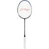 LI-NING WINDSTORM 700 SPECIAL EDITION BADMINTON UNSTRUNG FIBRA DI CARBONIO RACCHETTA (NAVY/BLU)