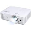 Acer X1526p Proiettore a raggio standard 4000 ANSI lumen DLP 1080p (1920x1080) Compatibilità 3D Bianco - MR.P0Y11.001