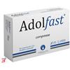 COROBIOS ITALIA NUTRACEUT. SRL ADOLFAST 20 COMPRESSE MASTICABILI IN BLISTER