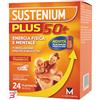 A.MENARINI IND.FARM.RIUN.SRL SUSTENIUM PLUS 50+ 24 FLACONCINI