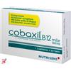 NUTRISENS ITALIA SBRL COBAXIL B12 MILLE 5 COMPRESSE SUBLINGUALI DA 0,35 G SENZA GLUTINE