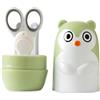 CHICCO (ARTSANA SpA) Ch Set Baby Manicure Gufo