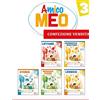 Giunti T.V.P. Amico meo. Per la Scuola elementare. Con e-book. Con espansione online (Vol. 3)