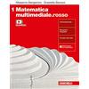 Zanichelli Matematica multimediale.rosso. Per le Scuole superiori. Con e-book. Con espansione online (Vol. 1)