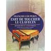 Curci L'art de toucher le clavecin. Metodo per il clavicembalo in ITALIANO