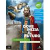 Mondadori Scuola Dove inizia il futuro plus. Con Quaderno delle competenze e Temi di educazione civica. Per la Scuola media. Con e-book: Storia antica. Con espansione online. Il Medioevo (Vol. 1)
