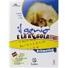 Lattes Il genio e la regola. Aritmetica B . Per la Scuola media. Con e-book. Con espansione online. Con Libro: Mi preparo per l'intterogazione (Vol. 2)
