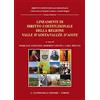 Giappichelli Lineamenti di diritto costituzionale della Regione Valle d'Aosta/Vallée d'Aoste