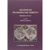 Giappichelli Atlante di filosofia del diritto. Selezione di voci