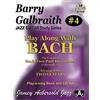 Alfred Music Co Play Along With Bach: The Complete Bach Two-part Inventions (1 Through 15) Arranged for Two Guitars: 4