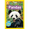 National Geographic Kids Readers: Pandas