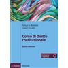 Il Mulino Corso di diritto costituzionale