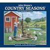Andrews McMeel Publishing John Sloane's Country Seasons® 2026 Deluxe Wall Calendar : 40th Anniversary Ed.