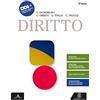 Le Monnier Diritto. Saperi di base. Per il 5° anno degli Ist. tecnici e professionali. Con e-book. Con espansione online