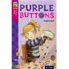 OUP Oxford Oxford Reading Tree TreeTops Fiction: Level 10 More Pack A: Purple Buttons