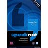 Pearson Longman Speakout Intermediate Students' Book (with DVD / Active Book)