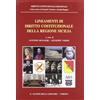 Giappichelli Lineamenti di diritto costituzionale della regione Sicilia