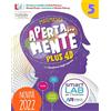 Lisciani Scuola Aperta... mente. Plus 4D. Matematica e scienze. Con Sussidiario di matematica e Quaderno operativo, Sussidiario di scienze e tecnologia e Quaderno ... 5ª classe elementare. Con e-boo... (Vol. 2)