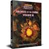 Cubicle 7 Entertainment Wfrp Archives of the Empire Vol 3 [Hardcover] [Oct 18, 2023] Cubicle 7