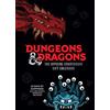 Titan Books Dungeons & Dragons: The Official Countdown Gift Calendar