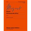 SCHOTT Sonata pour piano en si-bémol majeur: Nach den Quellen hrsg. von Ulrich Leisinger. Hinweise zur Interpretation von Robert D. Levin. Fingersätze von Heinz Scholz. KV 570. piano.