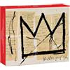 Teneues Stationery Basquiat Quick Notes
