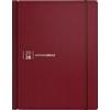 Edizioni Giuridiche Simone Agenda legale 2026. Ediz. leather rossa. Con App Agenda Legale Pro