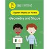 DK Maths ― No Problem! Geometry and Shape, Ages 5-7 (Key Stage 1) (Master Maths At Home)