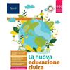 Fabbri La nuova educazione civica. Con Hub young e Hub kit. Per la Scuola media. Con e-book. Con espansione online