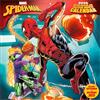 Alpha Edition Calendario 2026 da parete spider-man 30 x 30 cm
