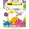 Crealibri I dinosauri. Scrivo&riscrivo. Ediz. a colori. Con pennarello cancellabile