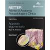 Edra Masson Netter. Atlante di anatomia fisiopatologia e clinca: apparato tegumentario