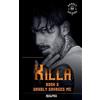 Alpha Team Publishing Killa Book 2: Unholy Savages MC Series