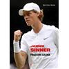 Kenness Publishing Jannik Sinner. Passione calma